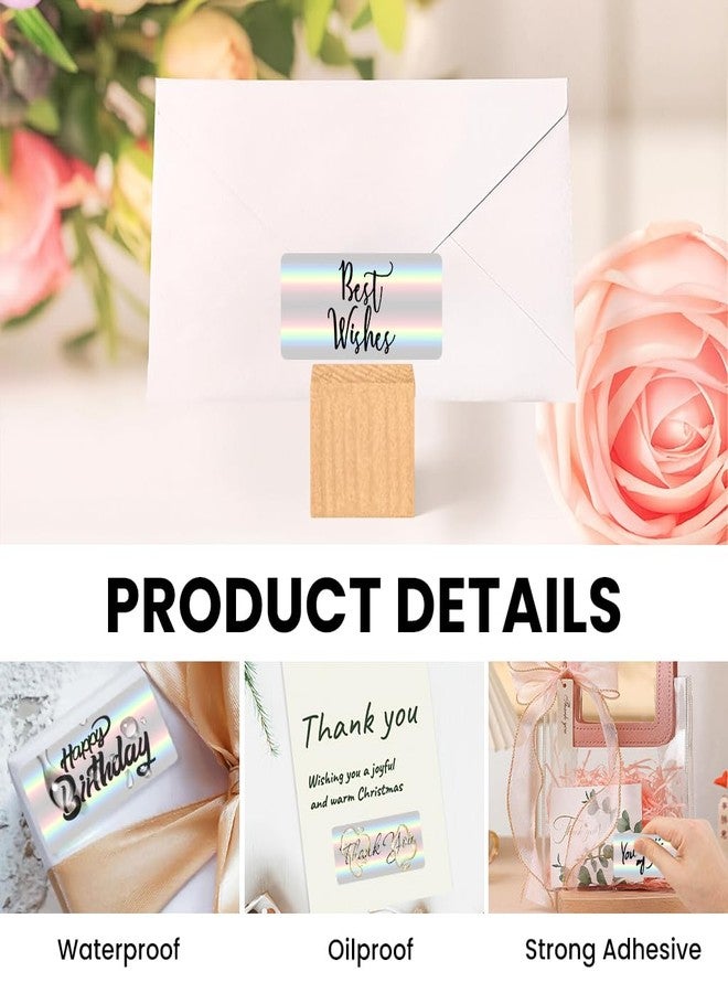 Zeitel ورق طباعة صغير مقاوم للماء، عاكس، ذاتي اللصق، من Zeitel®، لفة واحدة من ملصقات حرارية ثلاثية الأبعاد، 2 بوصة × 1 بوصة، عالية اللزوجة، 300 ملصق، بدون طابعة - Image 3